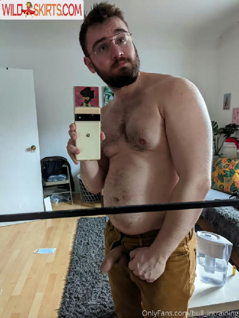 bull_intraining nude OnlyFans leaked photo #45