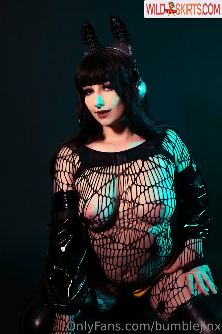 Bumblejinx / bbxCosplay / bumblejinx / unholy_jinxx nude OnlyFans, Instagram leaked photo #21