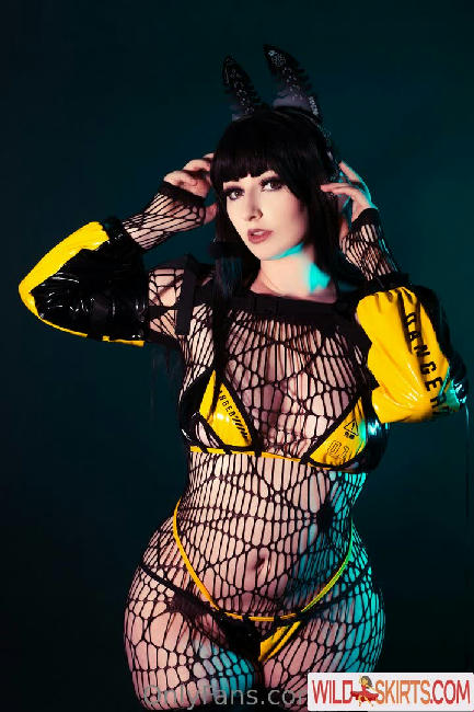 Bumblejinx / bbxCosplay / bumblejinx / unholy_jinxx nude OnlyFans, Instagram leaked photo #29