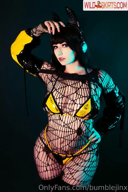 Bumblejinx / bbxCosplay / bumblejinx / unholy_jinxx nude OnlyFans, Instagram leaked photo #20