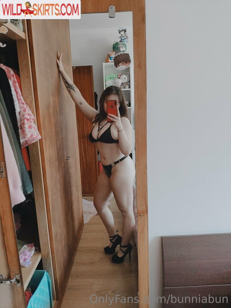 bunniabun / PeachyBunnia / bunniabun nude OnlyFans, Instagram leaked photo #1