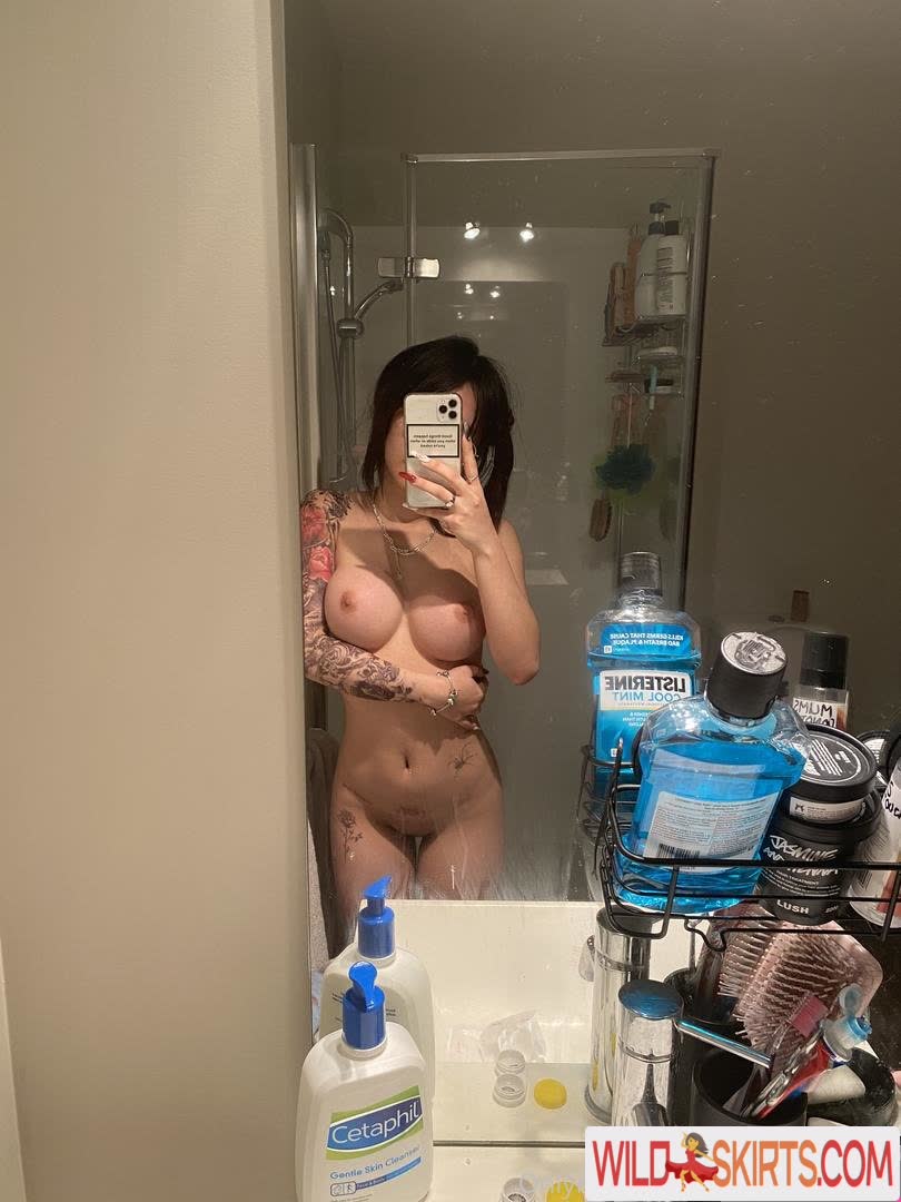 Bunniemae1591 nude leaked photo #4