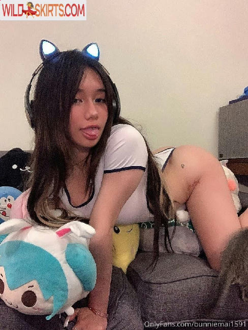 _bunniemai / bunnie_maii / bunniemai1591 nude OnlyFans, Instagram leaked photo #14