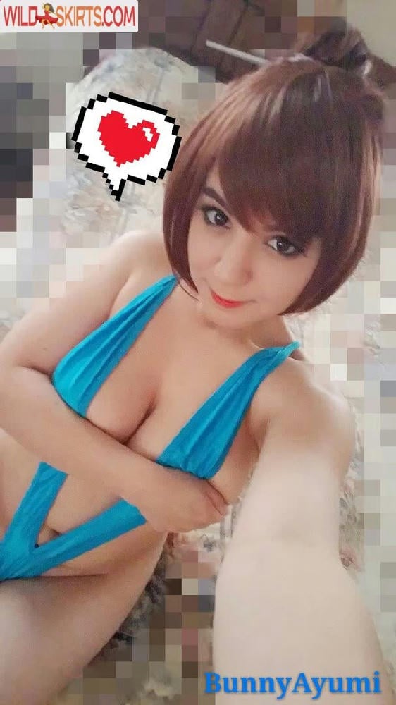 Bunny Ayumi / bunnyayu / bunnyayumi nude OnlyFans, Instagram leaked photo #29