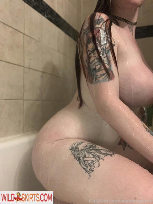 Bunny Nicole / badbunnyhime / sadbunnyhime / saddancingbunny nude OnlyFans, Instagram leaked photo #95