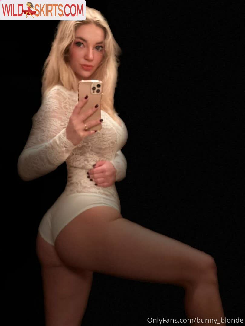 Bunnyblondee nude leaked photo #61