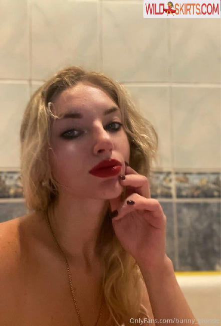 bunnyblondee nude OnlyFans leaked photo #2