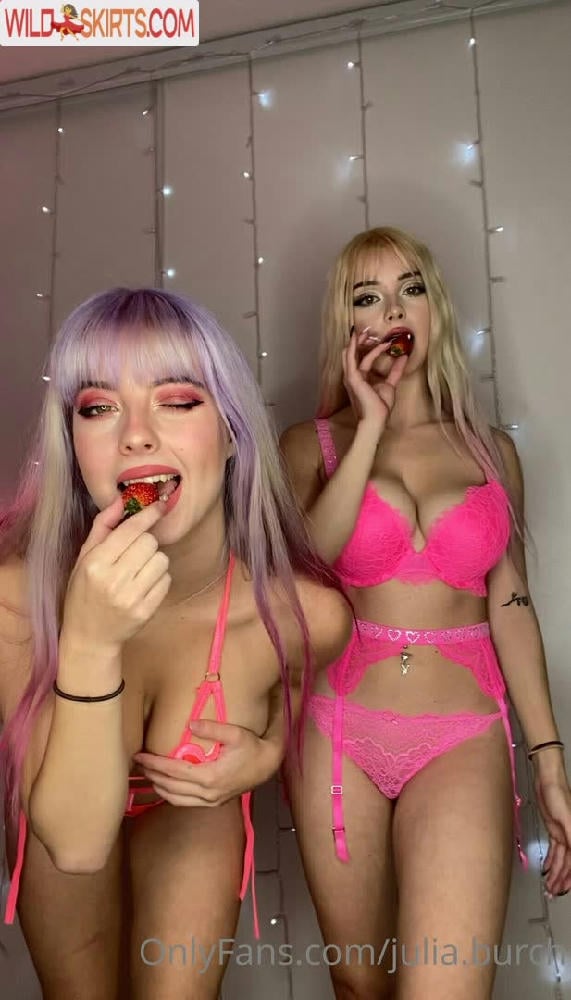 Burch Twins / juliaa.burch / juliaaburch nude OnlyFans, Instagram leaked photo #96