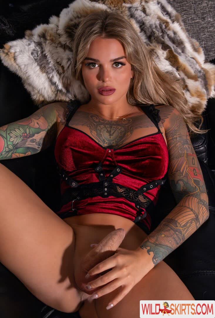 Burnnie / Ts Lily / burnnie / burnnie_i / ooburn1 nude OnlyFans, Instagram leaked photo #5