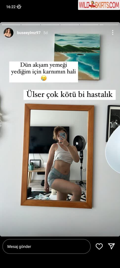 buseeylmz97 / buseeylmaz97 / buseeylmz97 nude OnlyFans, Instagram leaked photo #9