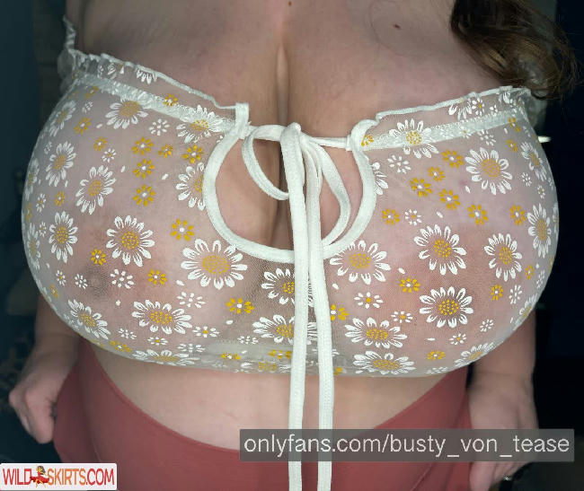 Busty Von Tease / busty_von_tease nude OnlyFans, Instagram leaked photo #31