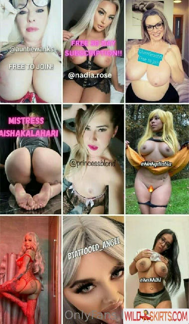 bustyaltgirl / busty_barbie / bustyaltgirl nude OnlyFans, Instagram leaked photo #56