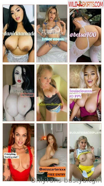 bustyaltgirl / busty_barbie / bustyaltgirl nude OnlyFans, Instagram leaked photo #52