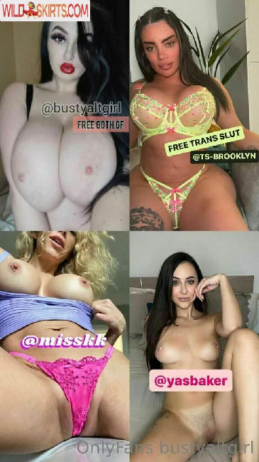 bustyaltgirl / busty_barbie / bustyaltgirl nude OnlyFans, Instagram leaked photo #62