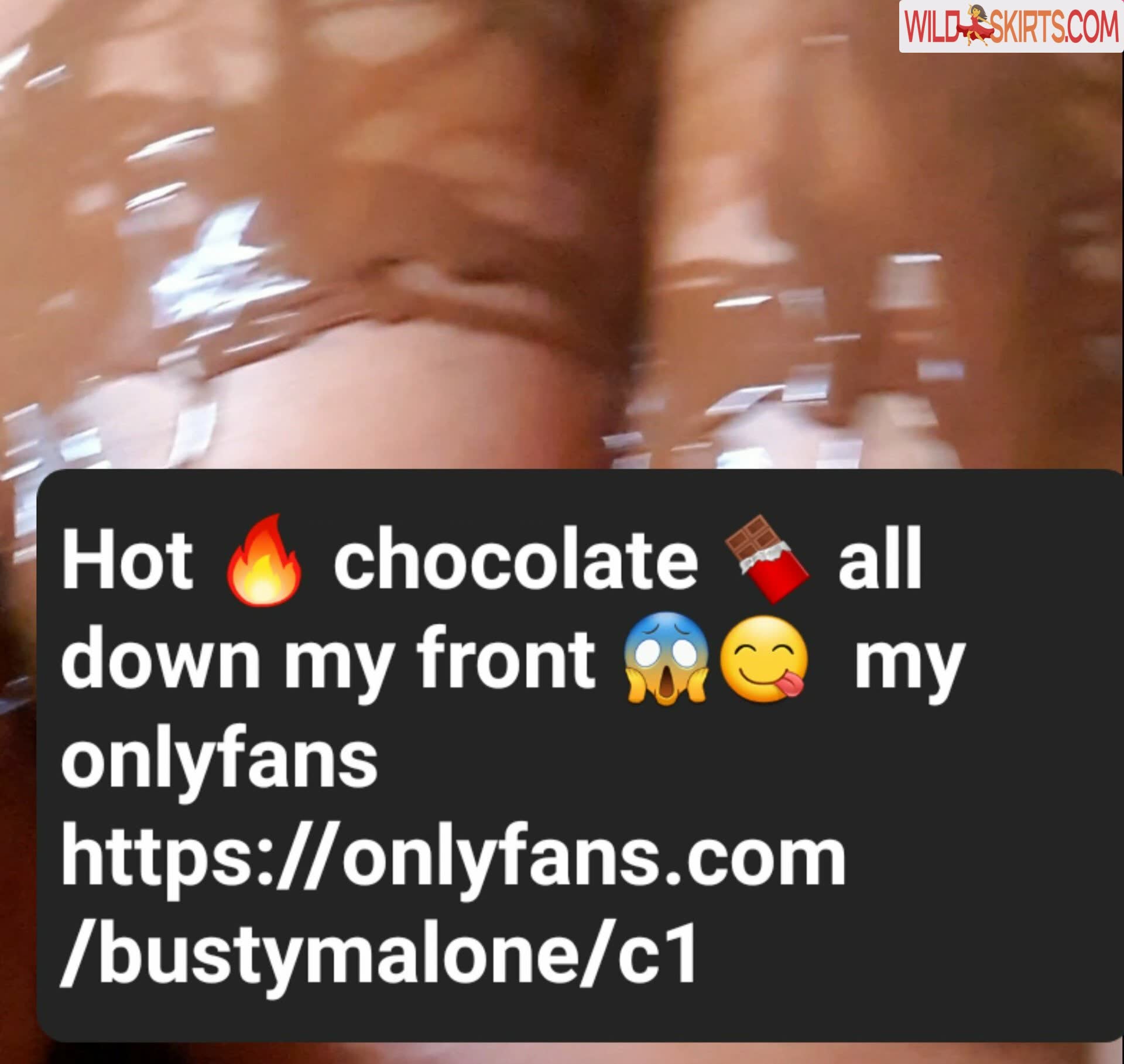 Bustymalone nude leaked photo #33