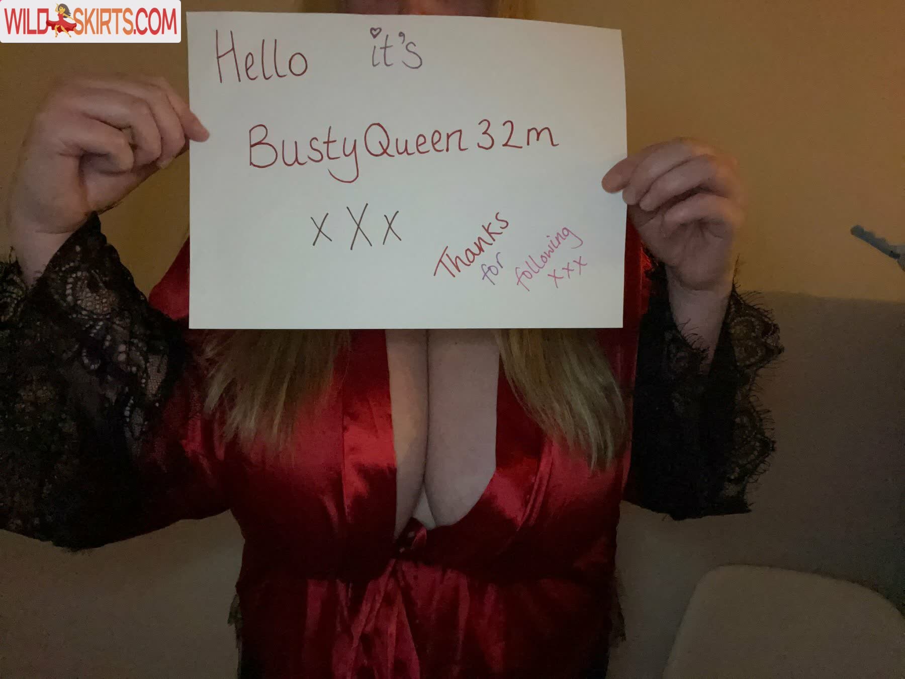 BustyQueen32M nude leaked photo #67