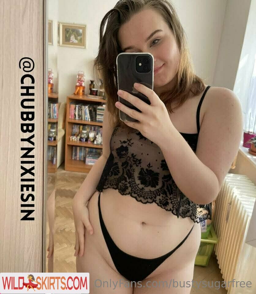 bustysugarfree nude OnlyFans leaked photo #21