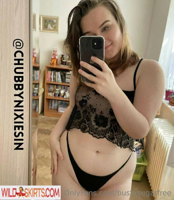 bustysugarfree nude OnlyFans leaked photo #21