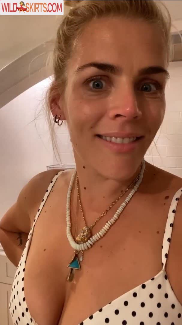 Busy Philipps / busyphilipps nude Instagram leaked photo #3