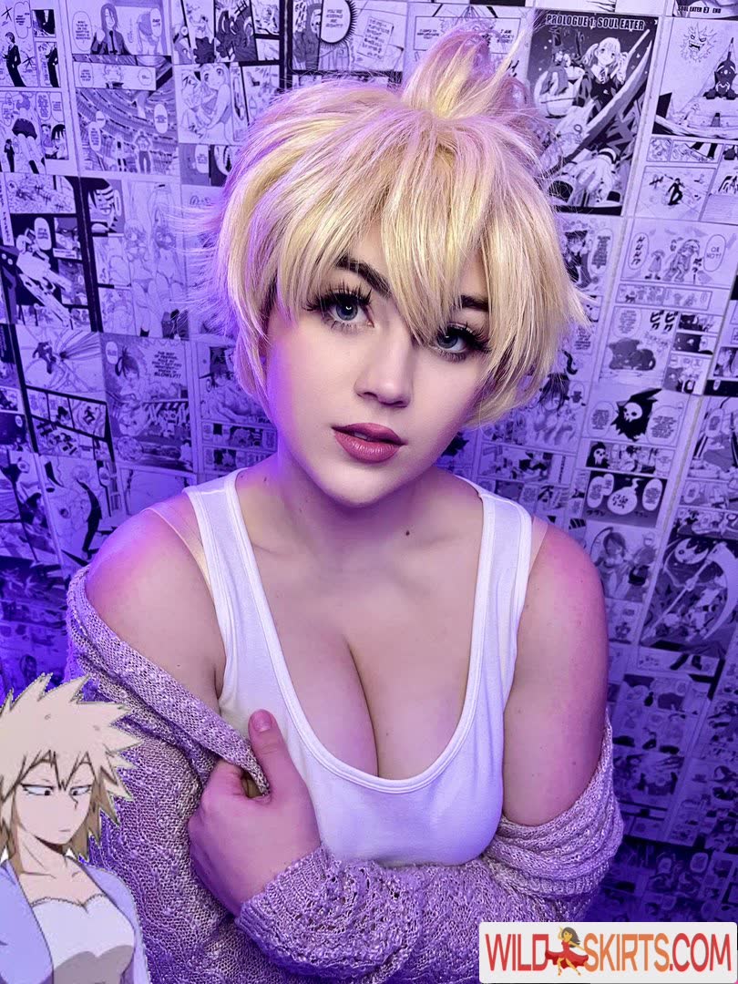 buttercupcosplays nude OnlyFans, Instagram leaked photo #34