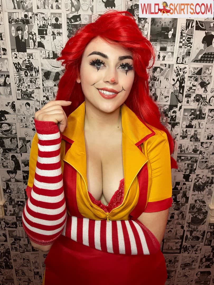 buttercupcosplays nude OnlyFans, Instagram leaked photo #23