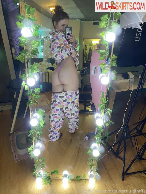 butternutgiraffe nude OnlyFans, Instagram leaked photo #248