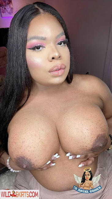 BuxomBeauti / TsAngelGomez / buxombeauti / buxombeauty nude OnlyFans, Instagram leaked photo #10