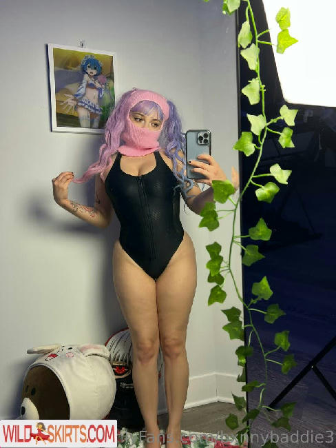 bxnnybaddie3 / bxnnybaddie3 / skinnydabaddie nude OnlyFans, Instagram leaked photo #53
