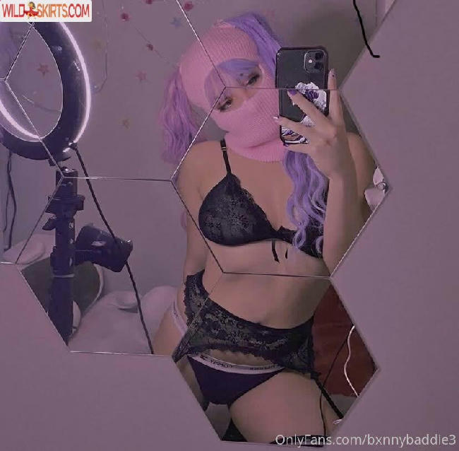 bxnnybaddie3 / bxnnybaddie3 / skinnydabaddie nude OnlyFans, Instagram leaked photo #55