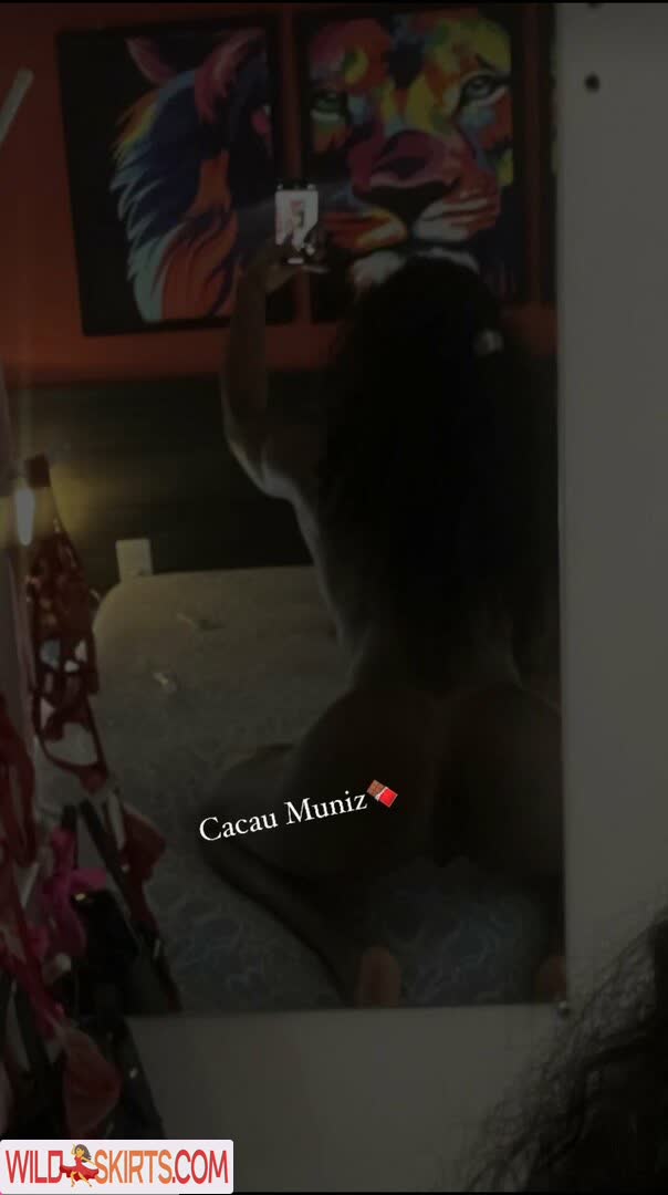 Cacau Muniz nude leaked photo #4