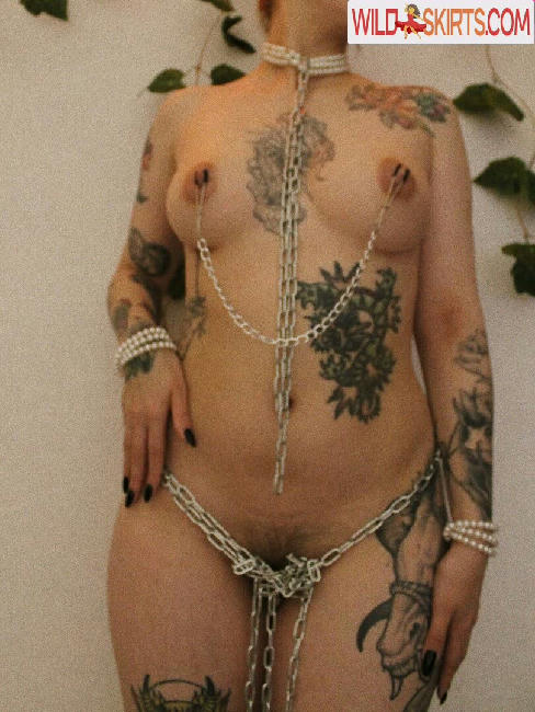 cadaverous / 19096677 / cadaverousdeath nude OnlyFans, Instagram leaked photo #2