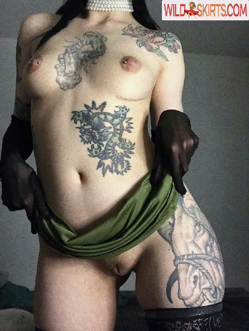 cadaverous / 19096677 / cadaverousdeath nude OnlyFans, Instagram leaked photo #3