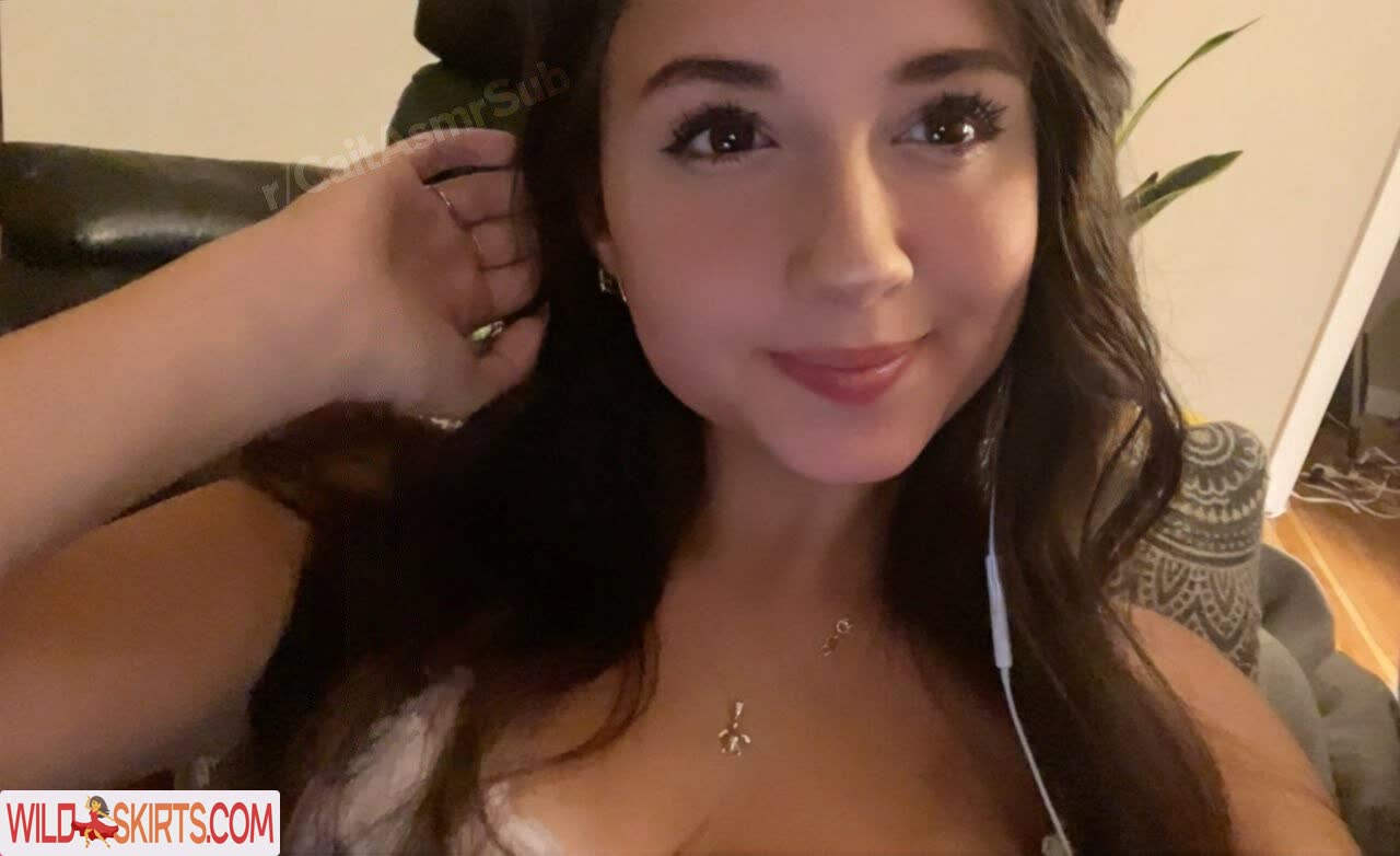 Cait ASMR / caitasmr nude Instagram leaked photo #10