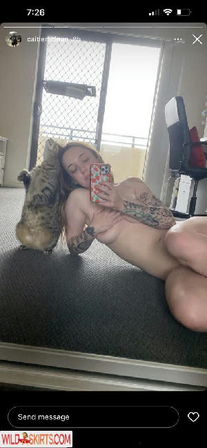 Caitie McLean / caitiemclean nude OnlyFans, Instagram leaked photo #22