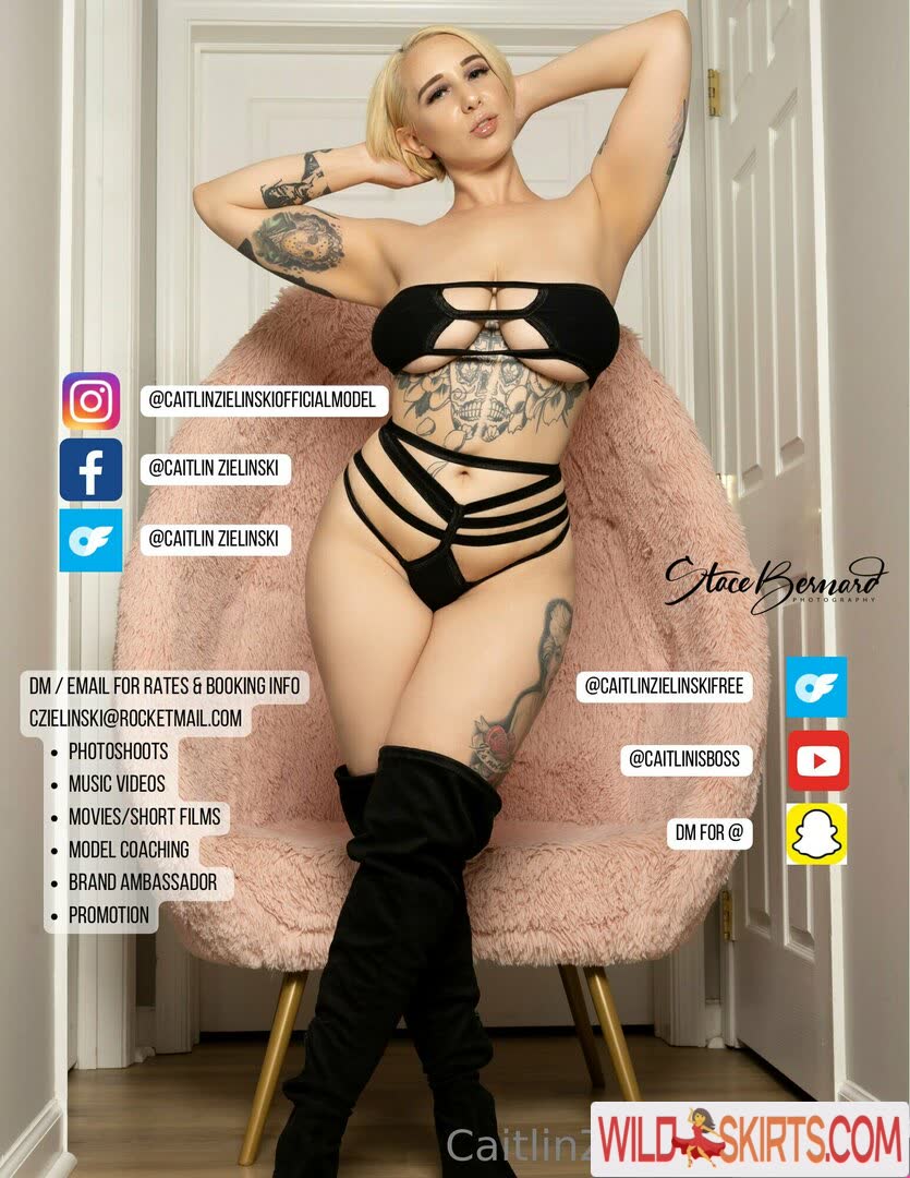 caitlinzielinskifree / caitlinzielinski__ / caitlinzielinskifree nude OnlyFans, Instagram leaked photo #19