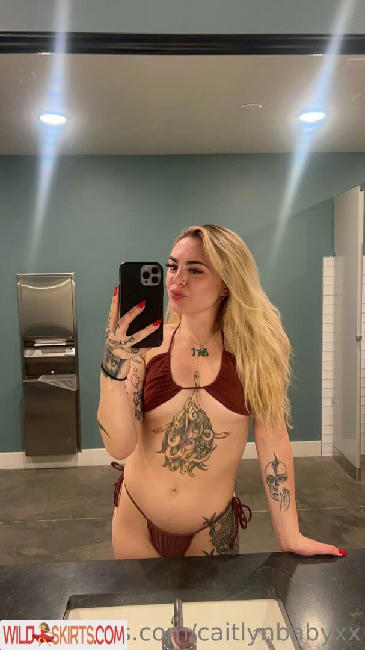 caitlynbabyxx / caitlynbabyxx / caity.babie nude OnlyFans, Instagram leaked photo #8