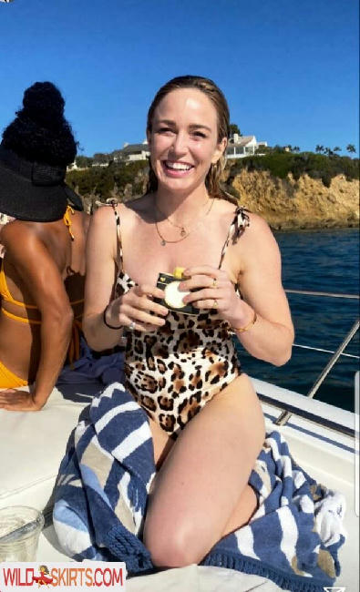 Caity Lotz / caitylotz nude Instagram leaked photo #133