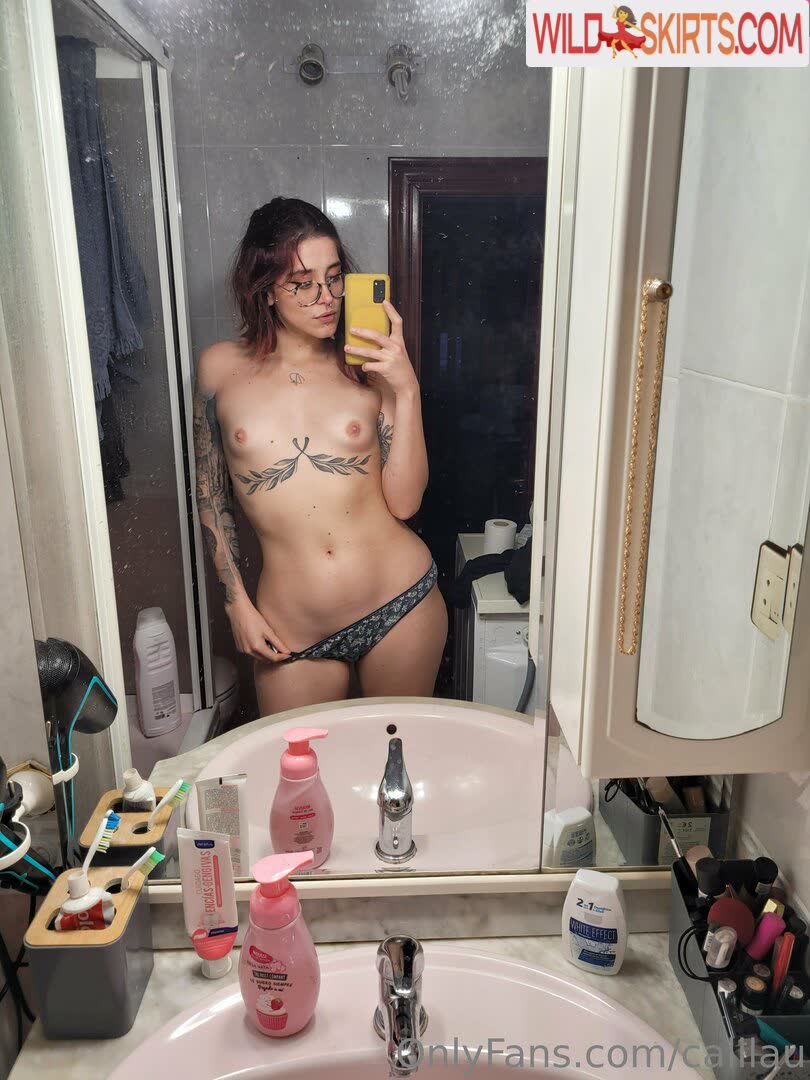 Calilau98 nude leaked photo #11