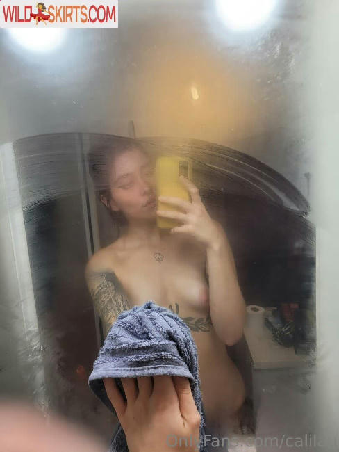 Calilau98 / calilau98 nude Instagram leaked photo #19