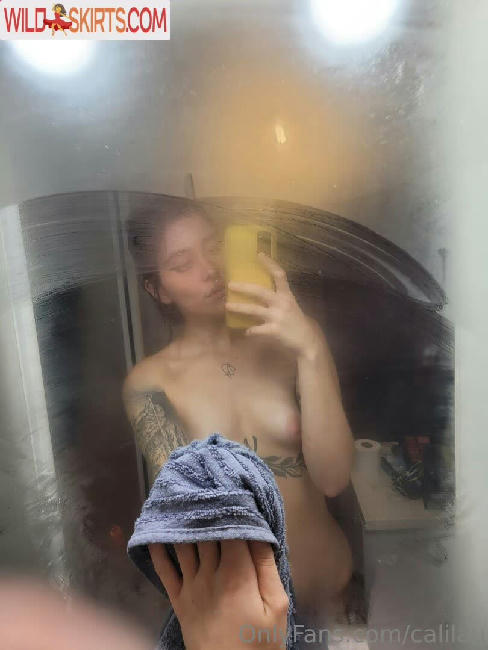 Calilau98 nude leaked photo #2