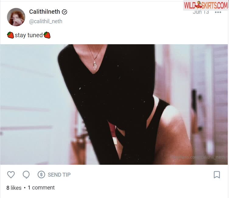 Calithilneth / calithil_neth / calithilneth / deren_akcn nude OnlyFans, Instagram leaked photo #1