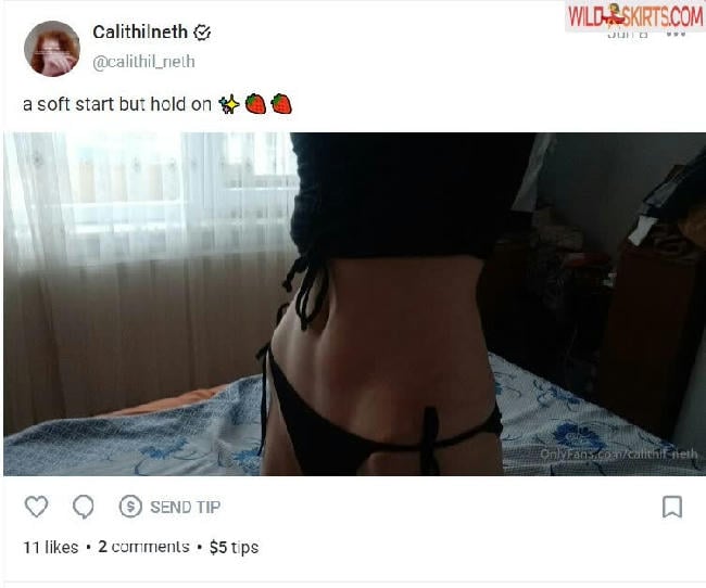 Calithilneth / calithil_neth / calithilneth / deren_akcn nude OnlyFans, Instagram leaked photo #18