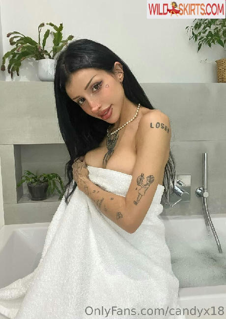 Call Me Candy / candyx18 nude OnlyFans leaked photo #2