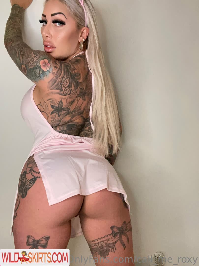 call_me_roxy / call_me_roxy / call_me_roxy88 nude OnlyFans, Instagram leaked photo #8