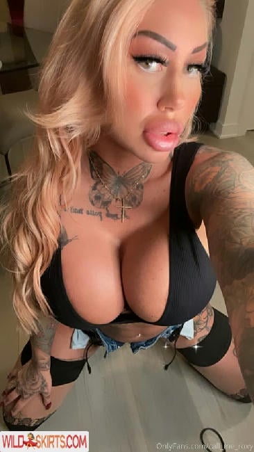 call_me_roxy / call_me_roxy / call_me_roxy88 nude OnlyFans, Instagram leaked photo #7