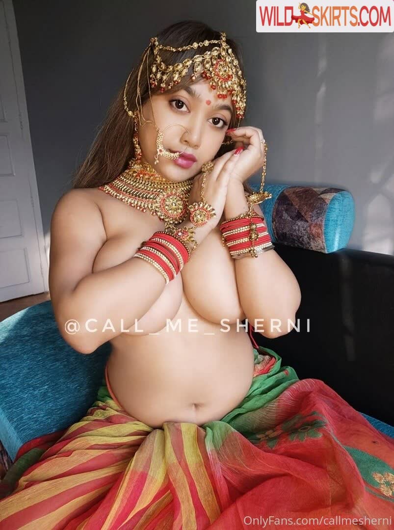 Call Me Sherni / Reallovelyghosh / call_me_sherni / callmesherni nude OnlyFans, Instagram leaked photo #1