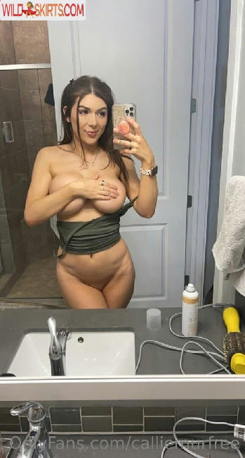 calliemurfree / calliemurfree / callieraaee nude OnlyFans, Instagram leaked photo #10