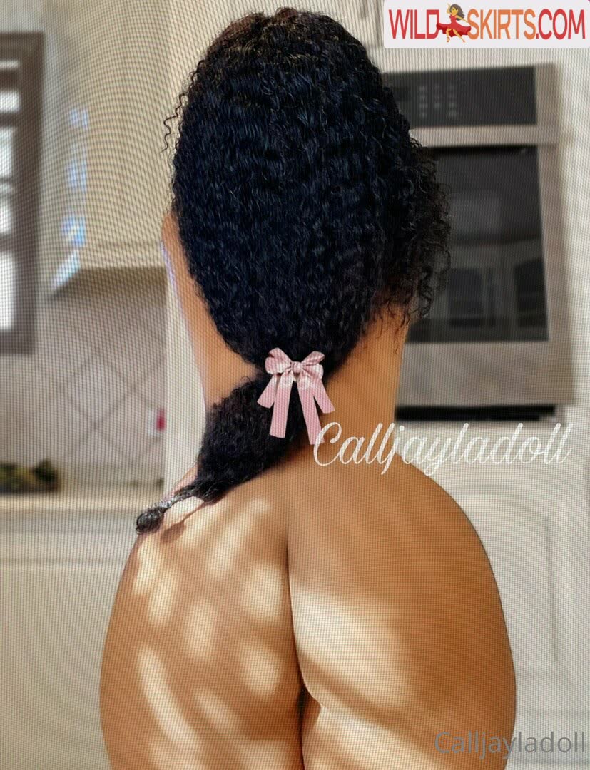 Calljayladoll nude leaked photo #1