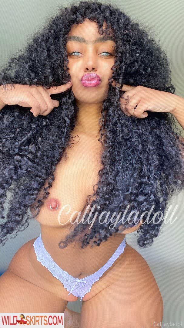 Calljayladoll nude leaked photo #48