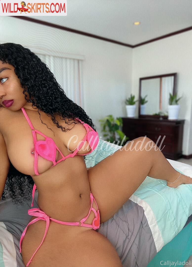 Calljayladoll nude leaked photo #54